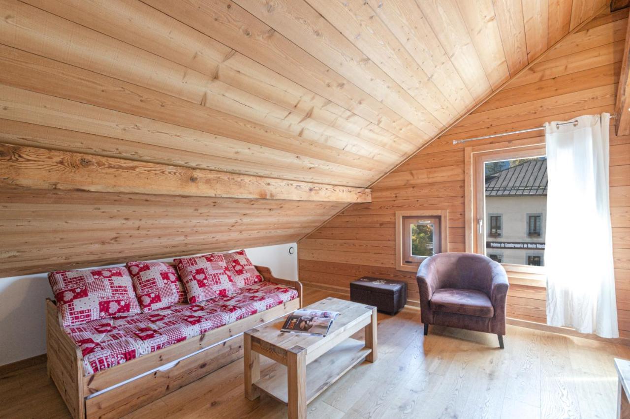 Campanela Apartamento Chamonix Mont Blanc