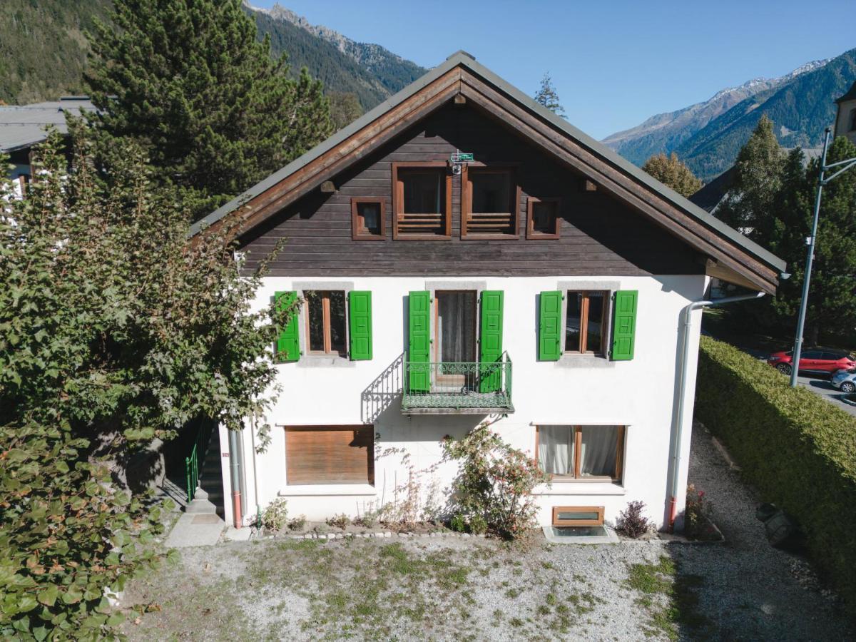 Campanela Apartamento Chamonix Mont Blanc