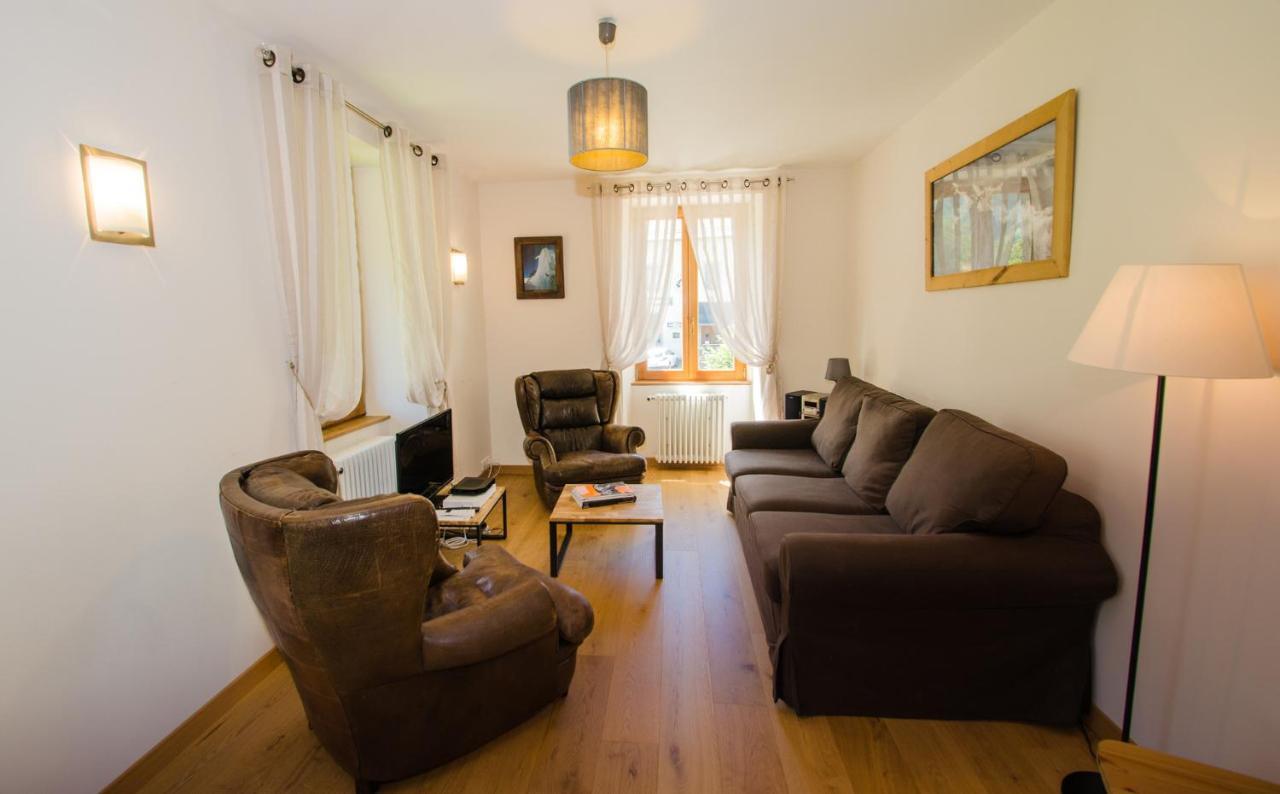 Apartamento Campanela Chamonix Mont Blanc
